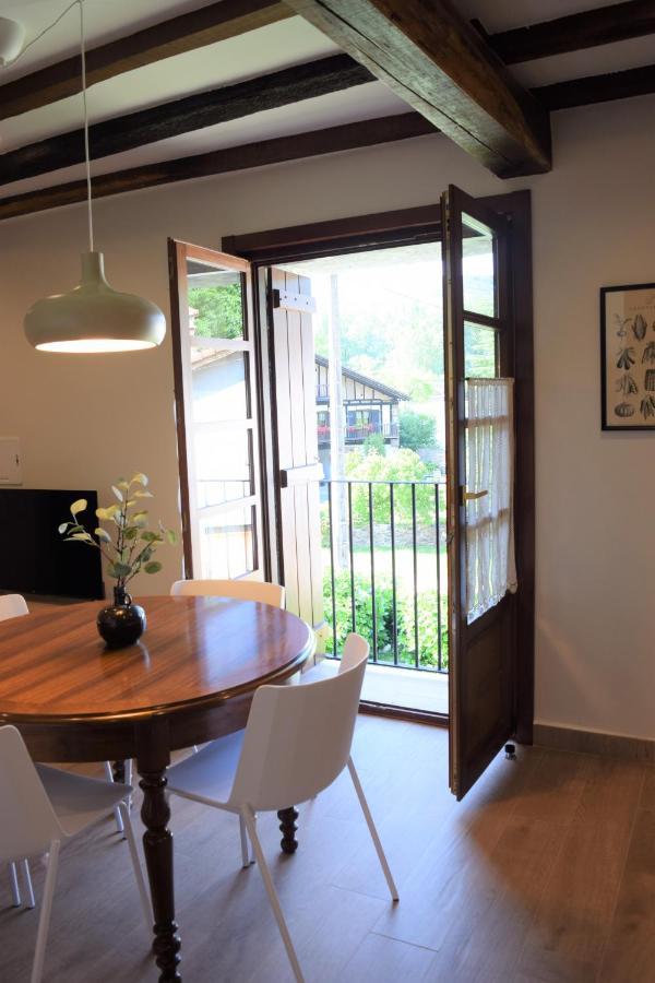 Peritxenea Landa Apartamentuak Lesaka Buitenkant foto