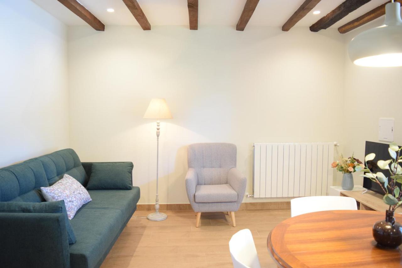 Peritxenea Landa Apartamentuak Lesaka Buitenkant foto
