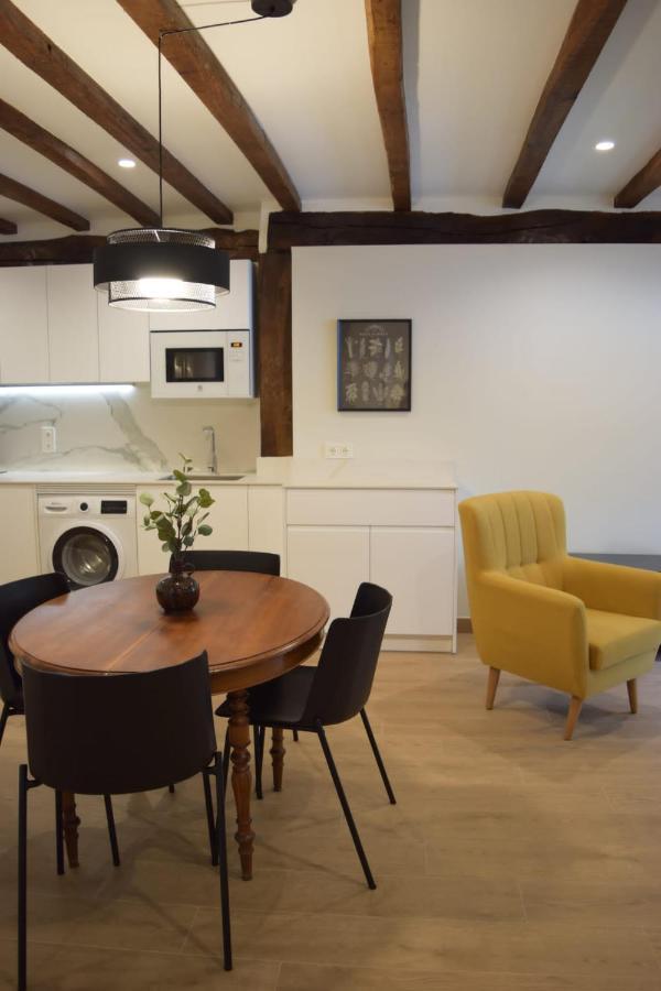 Peritxenea Landa Apartamentuak Lesaka Buitenkant foto