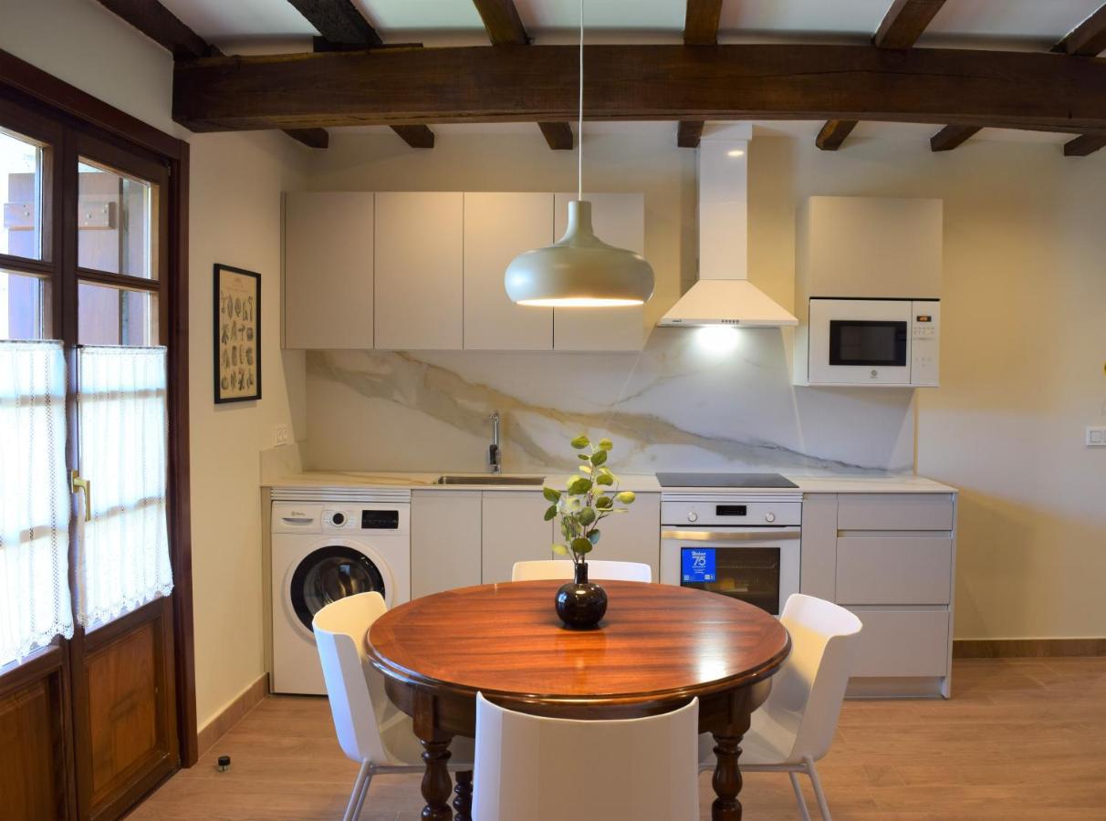 Peritxenea Landa Apartamentuak Lesaka Buitenkant foto