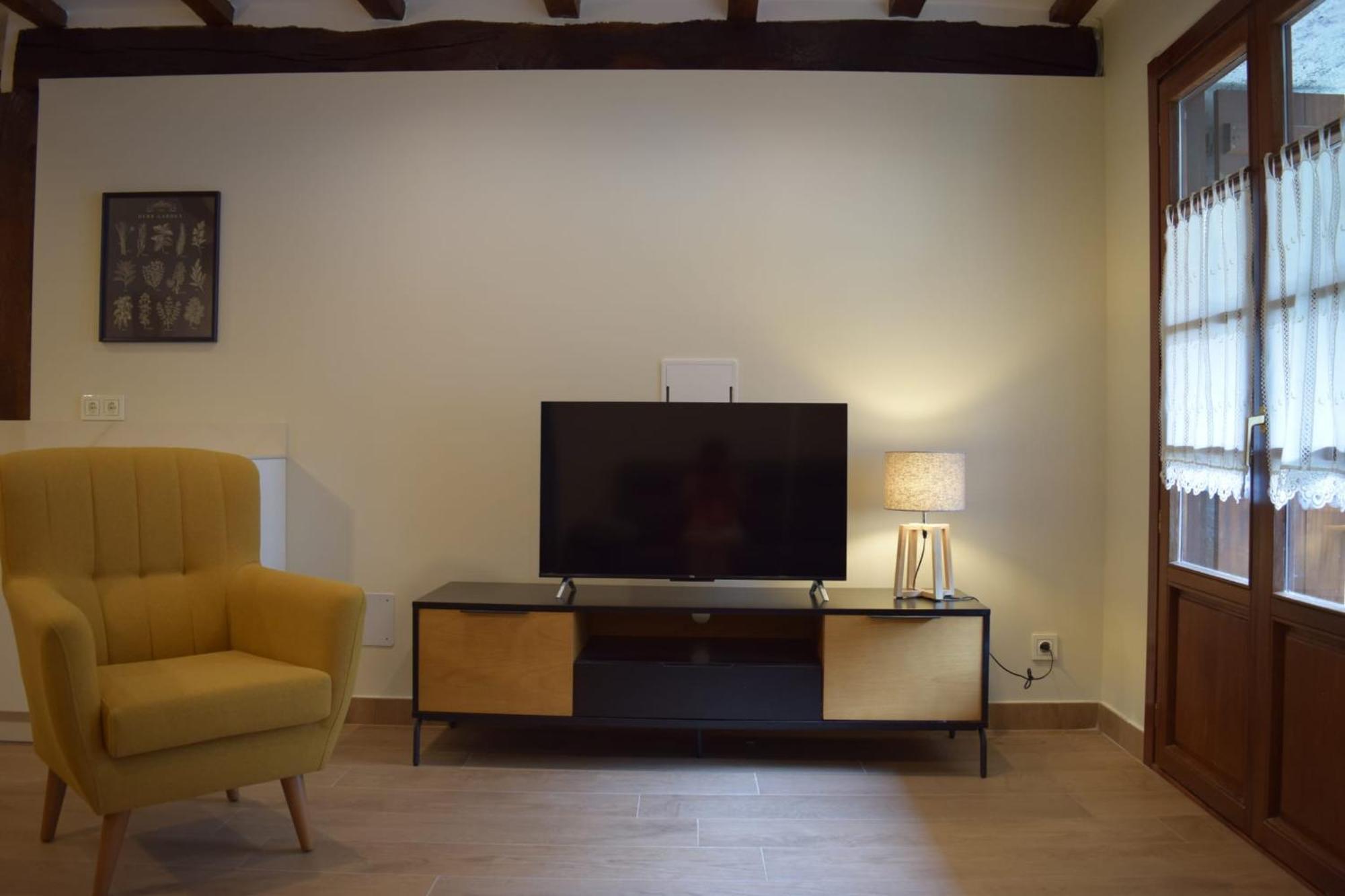 Peritxenea Landa Apartamentuak Lesaka Buitenkant foto