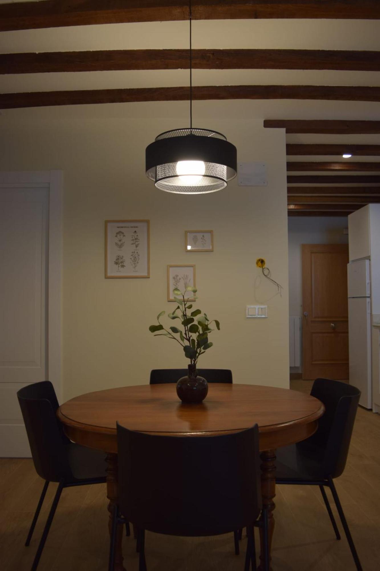 Peritxenea Landa Apartamentuak Lesaka Buitenkant foto