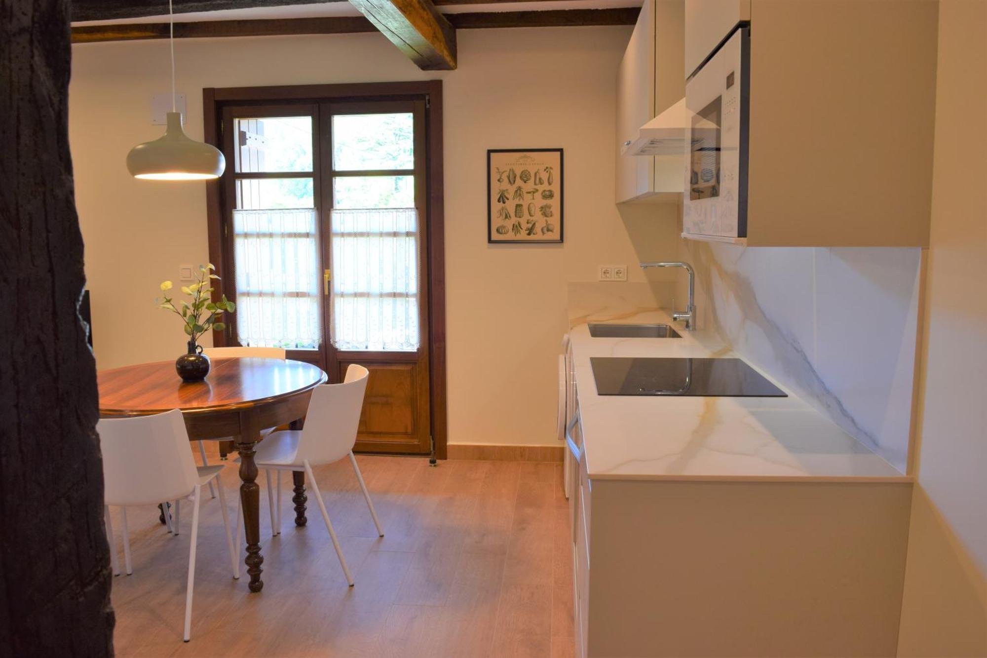 Peritxenea Landa Apartamentuak Lesaka Buitenkant foto
