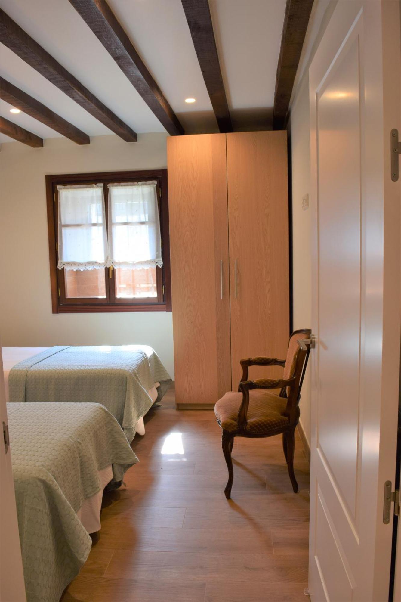Peritxenea Landa Apartamentuak Lesaka Buitenkant foto