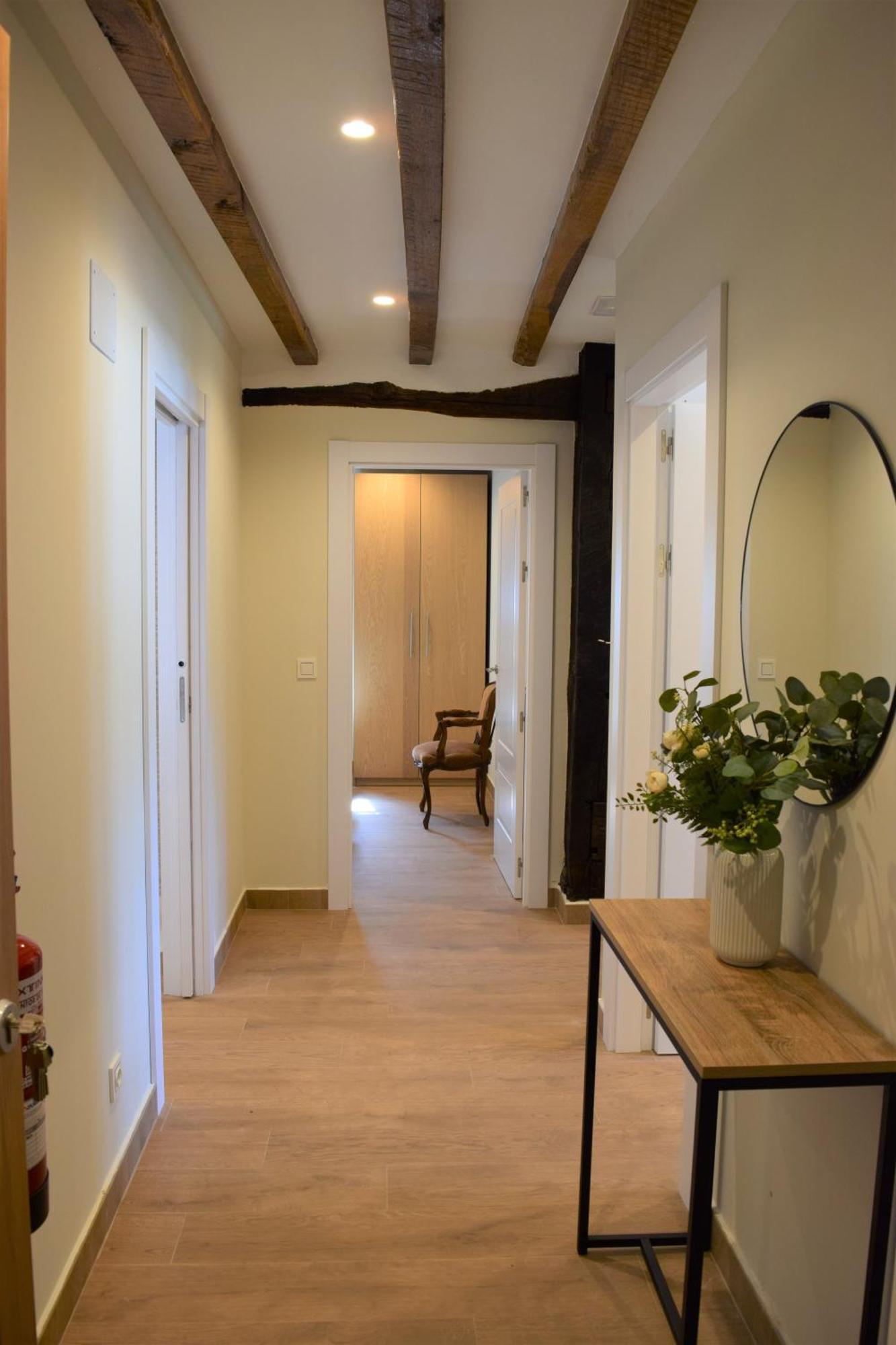 Peritxenea Landa Apartamentuak Lesaka Buitenkant foto