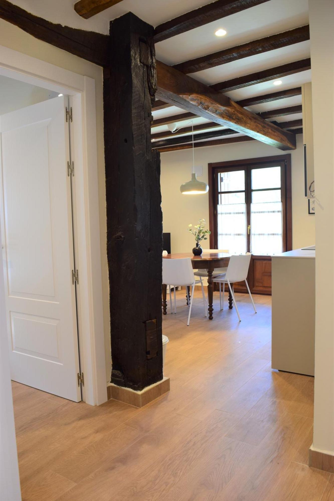 Peritxenea Landa Apartamentuak Lesaka Buitenkant foto
