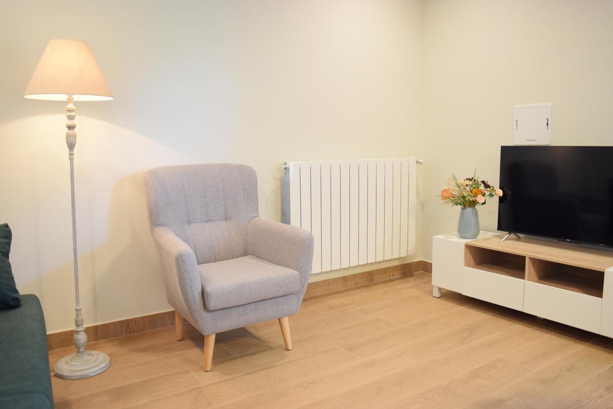 Peritxenea Landa Apartamentuak Lesaka Buitenkant foto