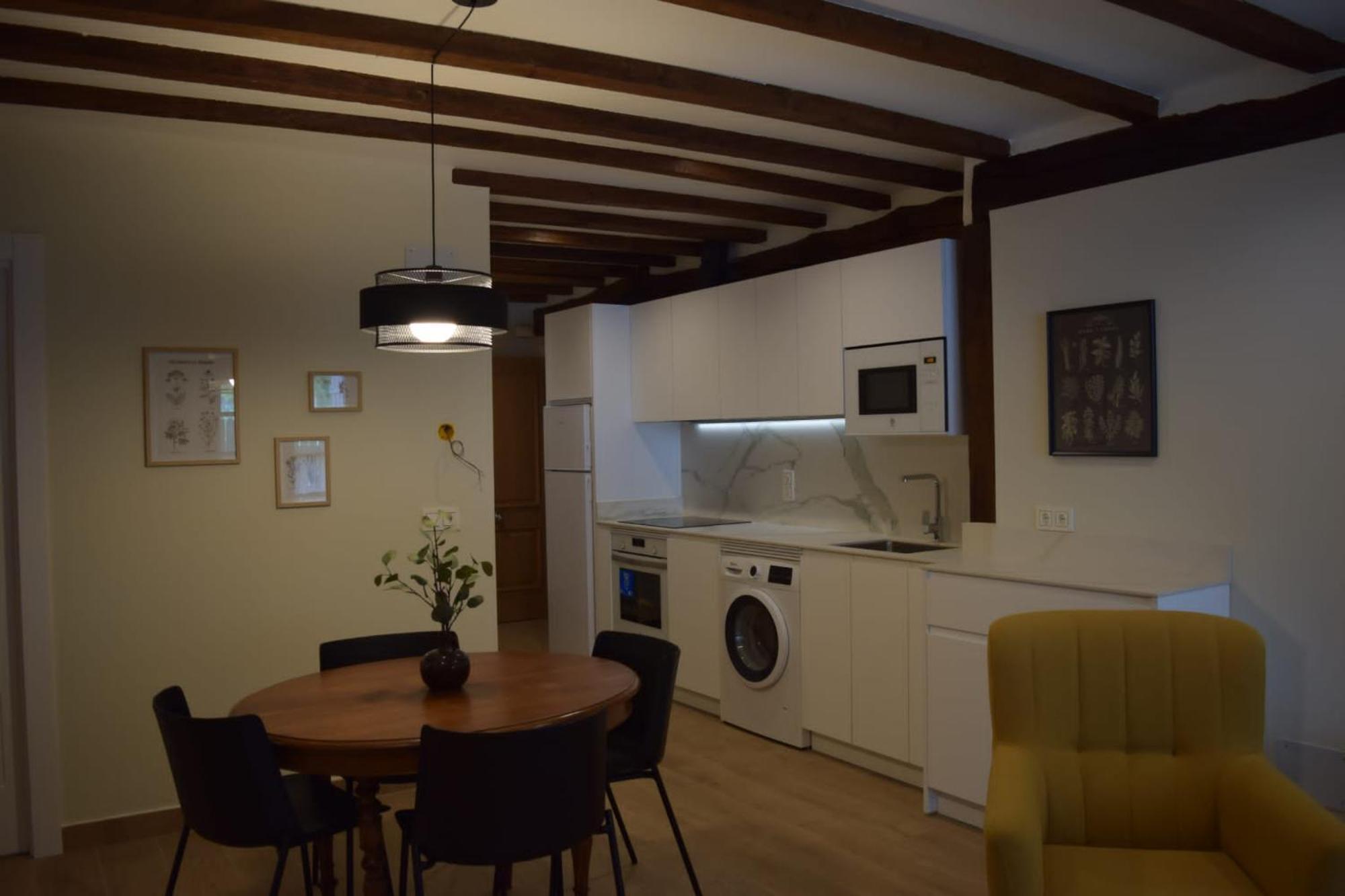 Peritxenea Landa Apartamentuak Lesaka Buitenkant foto