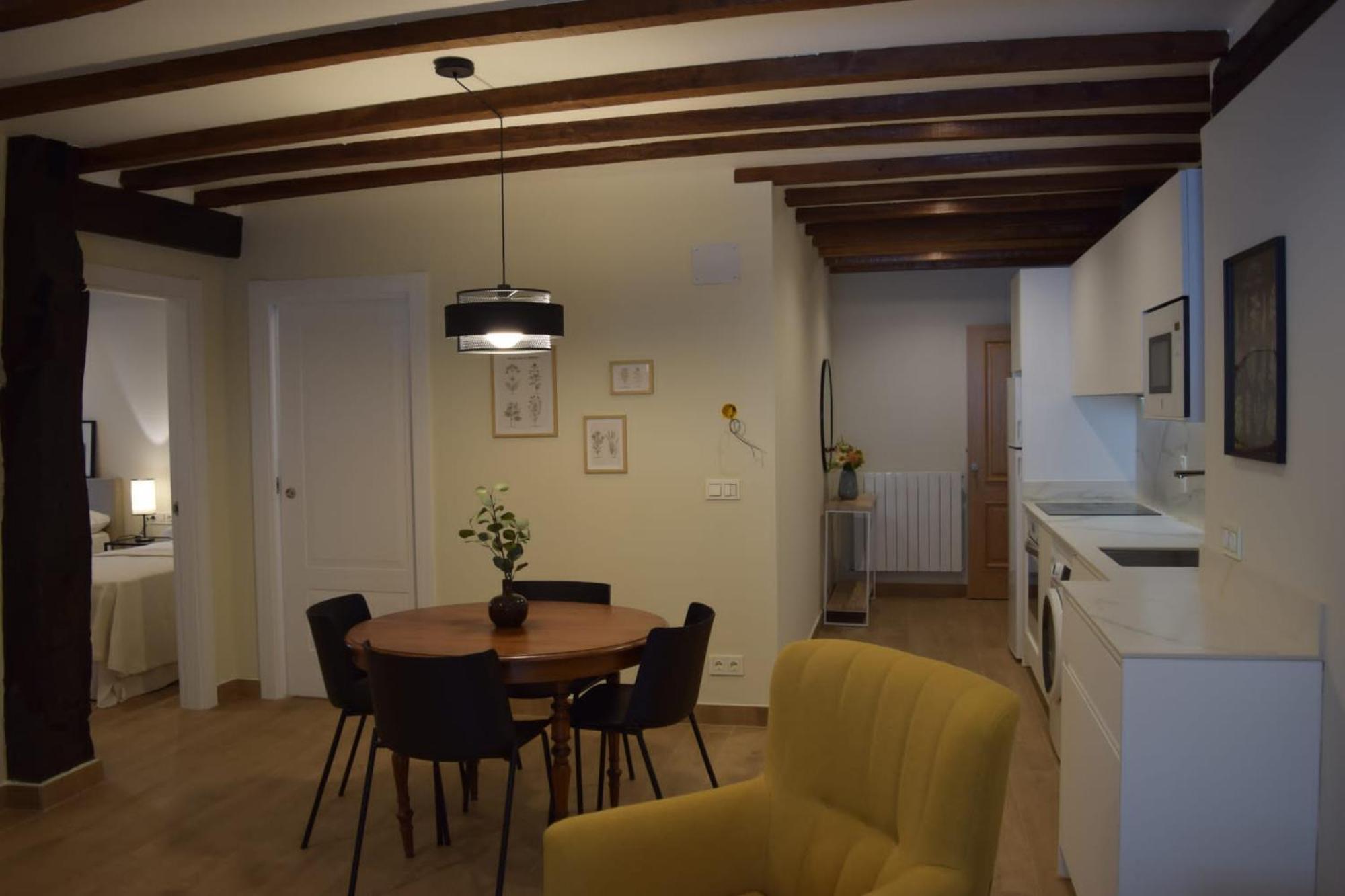 Peritxenea Landa Apartamentuak Lesaka Buitenkant foto