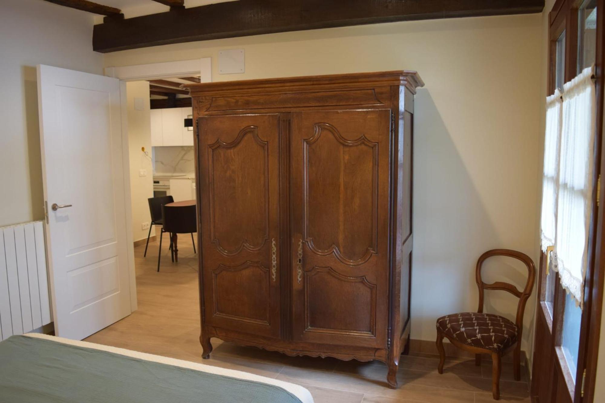 Peritxenea Landa Apartamentuak Lesaka Buitenkant foto