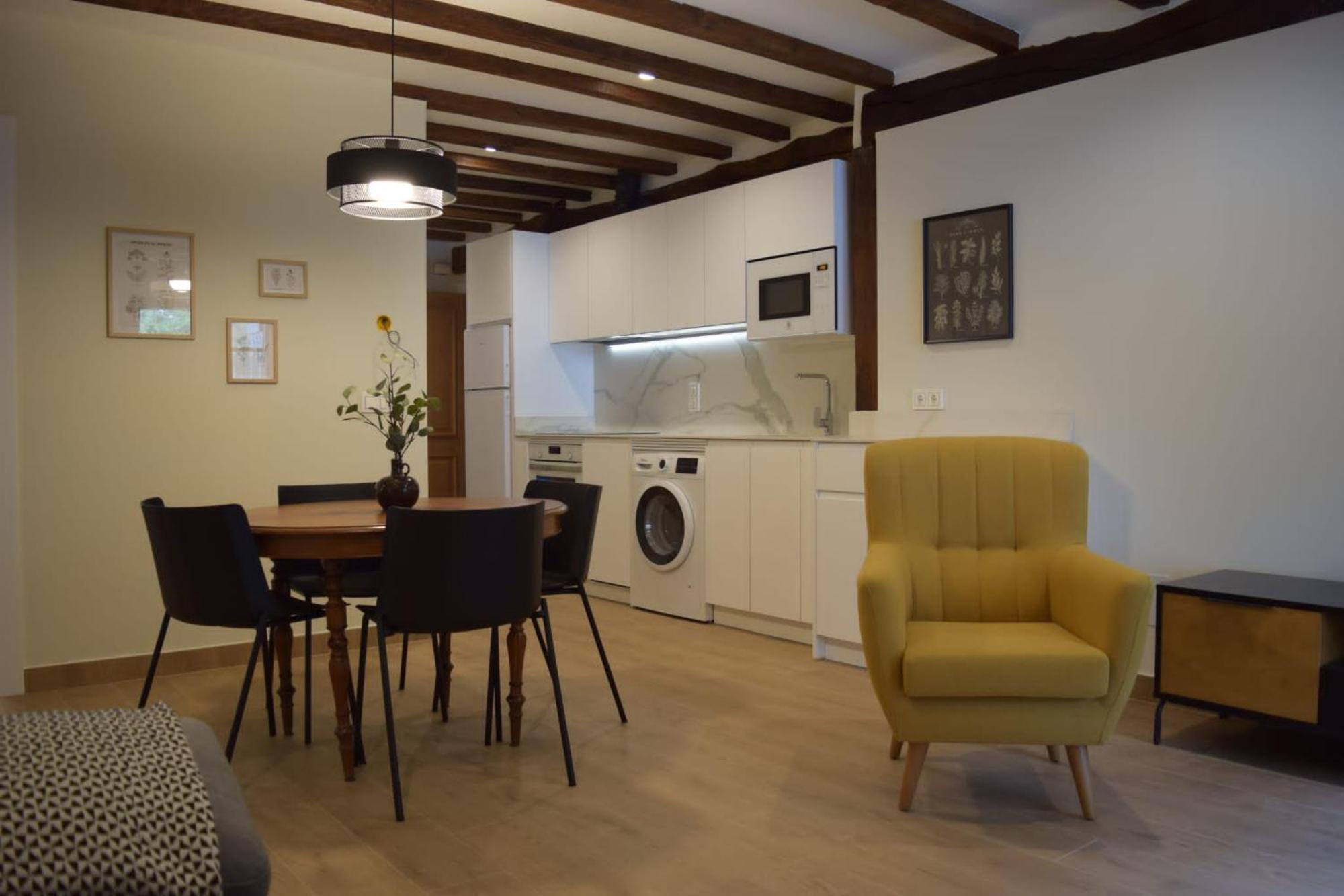Peritxenea Landa Apartamentuak Lesaka Buitenkant foto